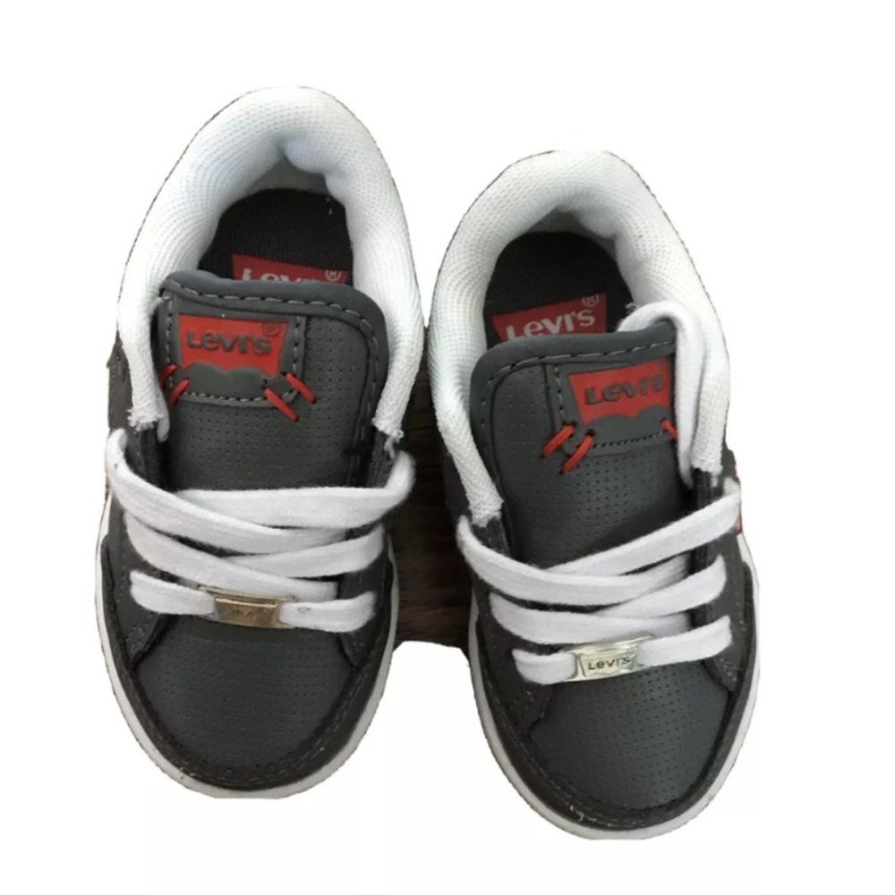 LEVI’S Infant Toddler Sneakers US 6